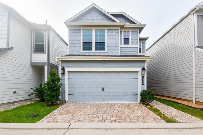property at 10509 Blankiet Ln.