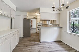 12526 Boheme Dr in Houston, TX - Building Photo