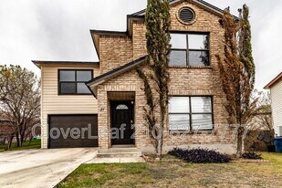 23 Caswell Cir in San Antonio, TX - Building Photo