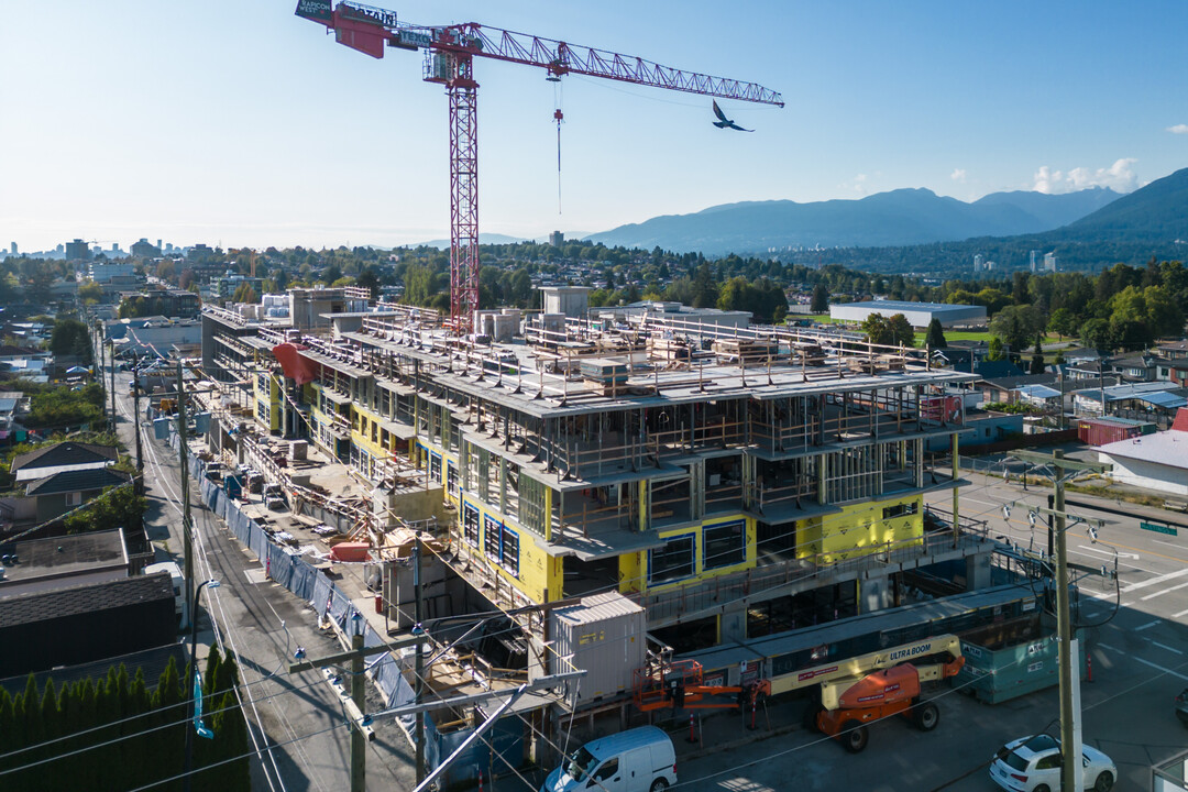 VALEO in Burnaby, BC - Building Photo