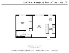5300 N Sheridan Rd in Chicago, IL - Building Photo - Interior Photo