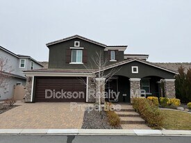 3325 Show Jumper Ln in Reno, NV - Building Photo