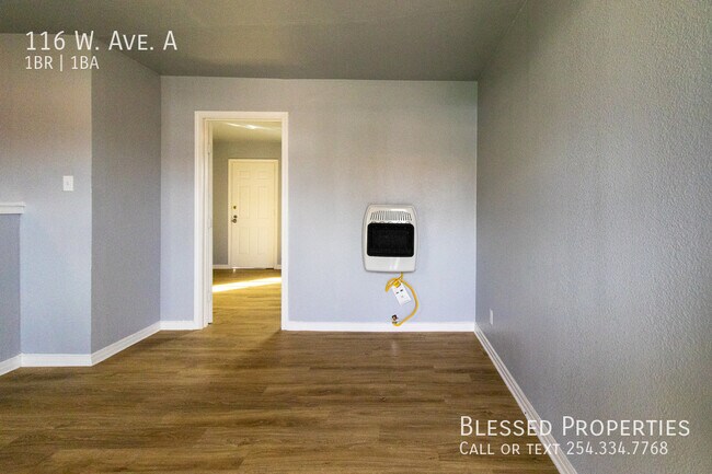 116 W Avenue A in Killeen, TX - Building Photo - Building Photo