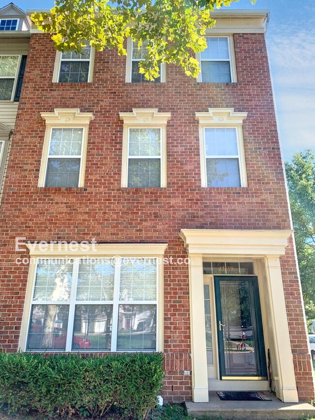 property at 43559 Mink Meadows St