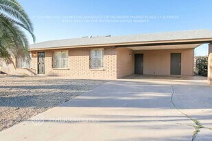 3844 W Acapulco Ln in Phoenix, AZ - Building Photo