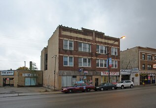 2731-2733 W Lawrence Ave in Chicago, IL - Building Photo - Building Photo
