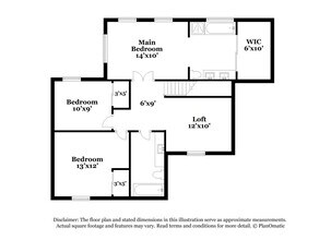 5443 Cape Jasmine Ct in North Las Vegas, NV - Building Photo - Building Photo