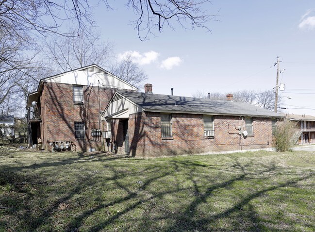 103 Simpson Ave in Memphis, TN - Foto de edificio - Building Photo