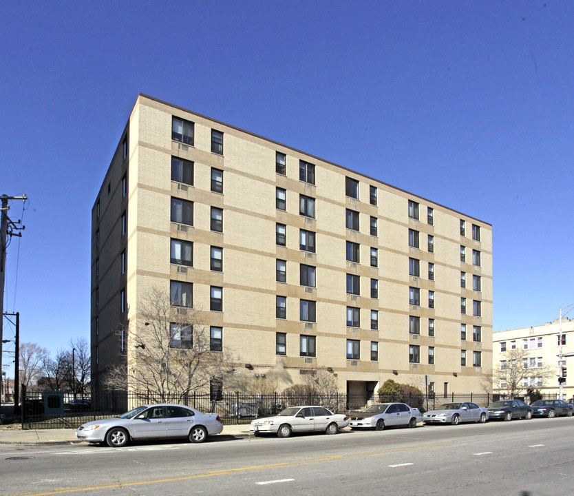 Greencastle of Garfield in Chicago, IL - Building Photo