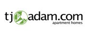 Property Management Company Logo T J Adam Co