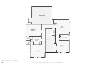 14910 Summerland Cir in Cypress, TX - Foto de edificio - Building Photo