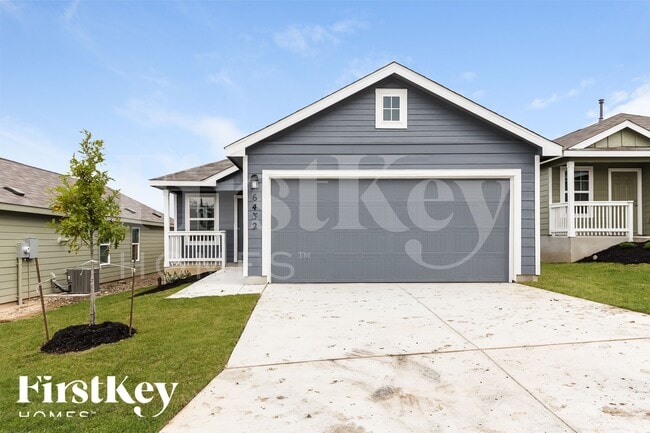 property at 6432 Cotton Ridge