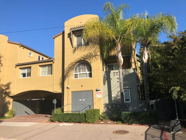 property at 7715 El Cajon Blvd
