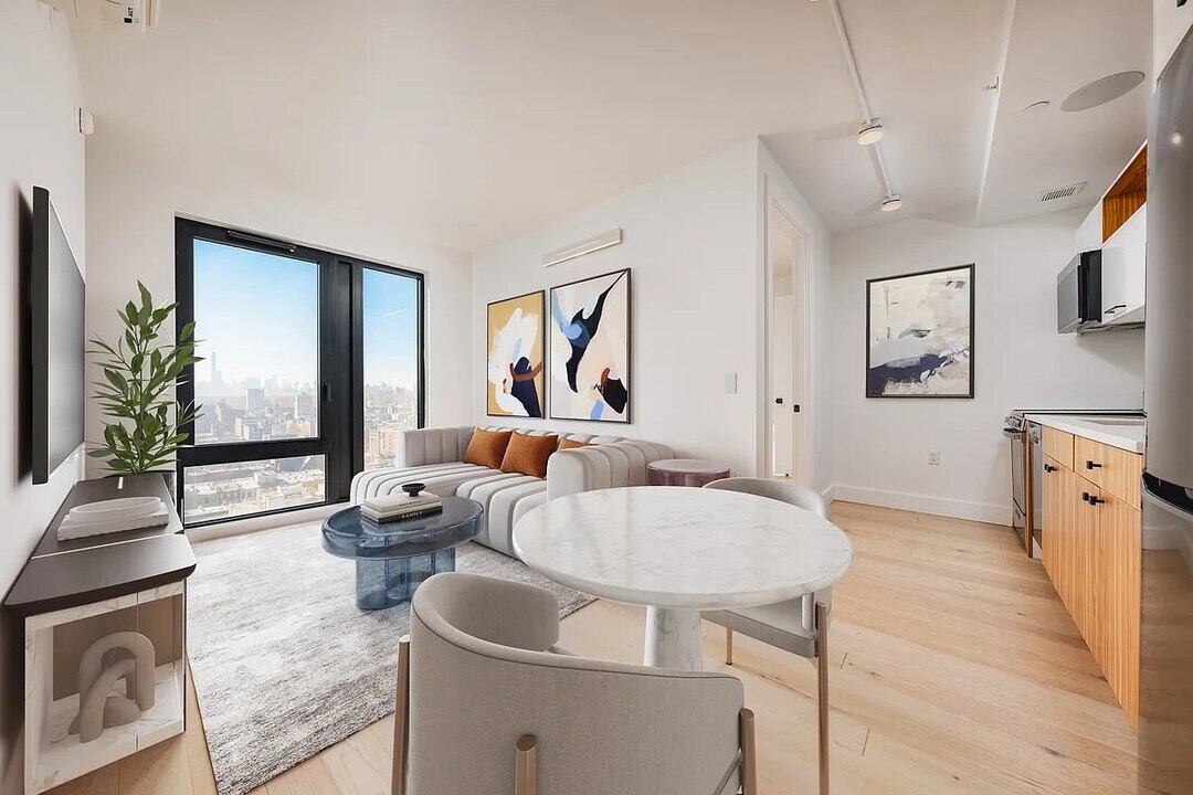 60 W 125th St in New York, NY - Foto de edificio