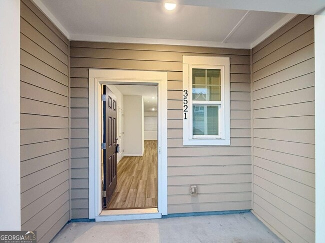 property at 3521 Condor Ct