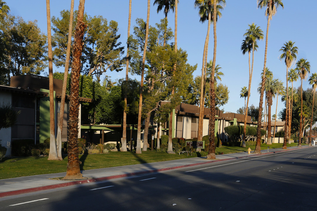 Tahquitz Court Photo