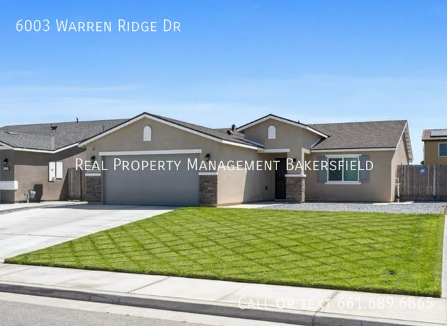 property at 6003 Warren Ridge Dr