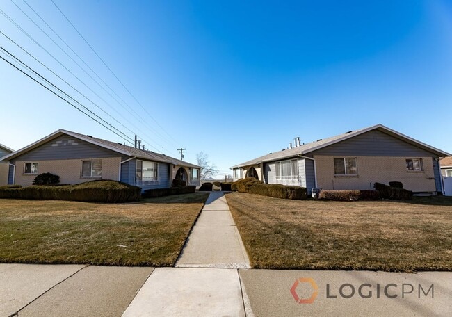 property at 2010 S 2600 E