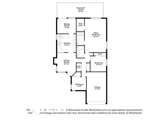 5439 Beaverhead Dr in Las Vegas, NV - Building Photo - Building Photo