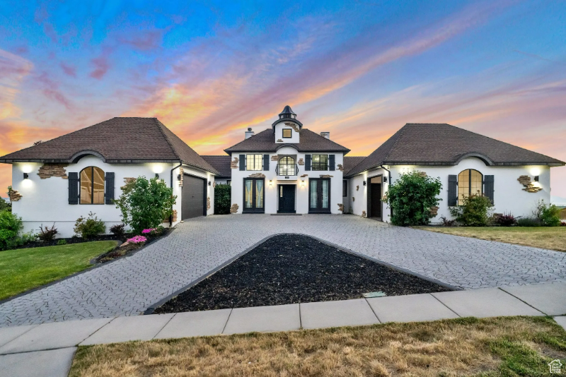 1189 W Fallow Wy in Pleasant View, UT - Building Photo