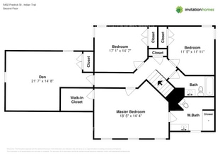 5402 Frederick St in Indian Trail, NC - Building Photo - Building Photo