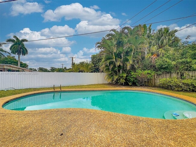 property at 192 SW 62nd Terrace