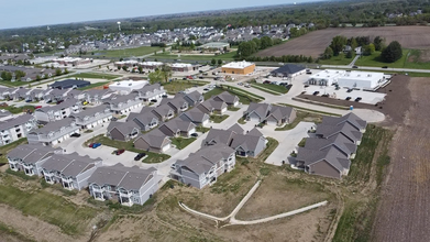 Reserve Mahomet in Mahomet, IL - Foto de edificio - Building Photo