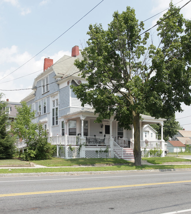 124-126 Warren St in Glens Falls, NY - Building Photo - Building Photo