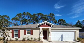 243 Boulder Rock Dr in Palm Coast, FL - Building Photo