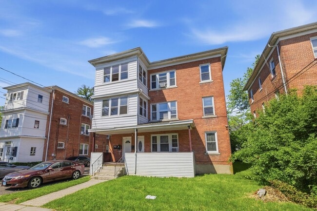 property at 115 Baltimore St