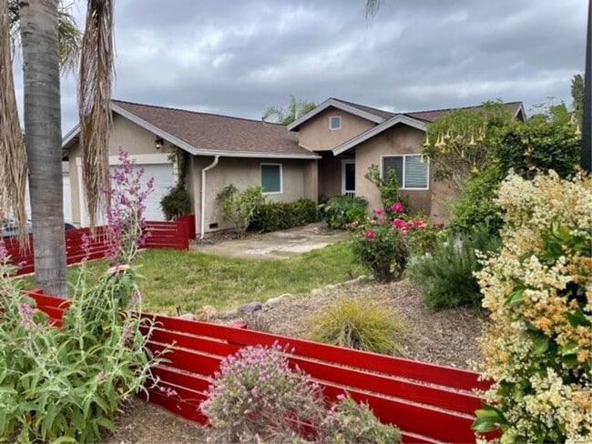 property at 3819 La Campana Ct