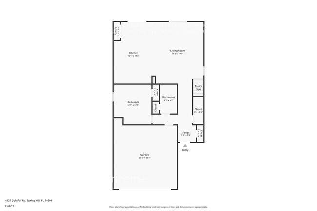 4127 Goldfoil Rd in Spring Hill, FL - Building Photo - Building Photo