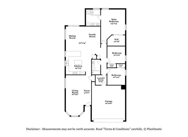 1921 E Buffalo St in Chandler, AZ - Building Photo - Building Photo
