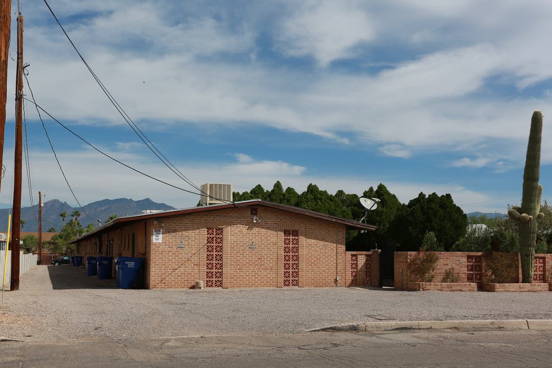 4431 E 3rd St in Tucson, AZ - Building Photo