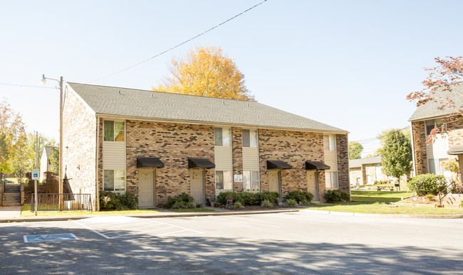 Charleston Square Townhomes