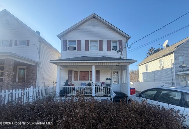 property at 247 Belmont St