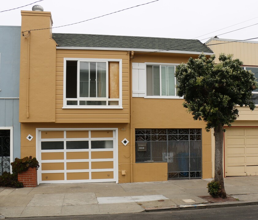 2391 47th Ave in San Francisco, CA - Building Photo