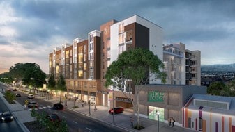 Vermont Apartments For Rent San Jose Ca Modera The Alameda Apartments