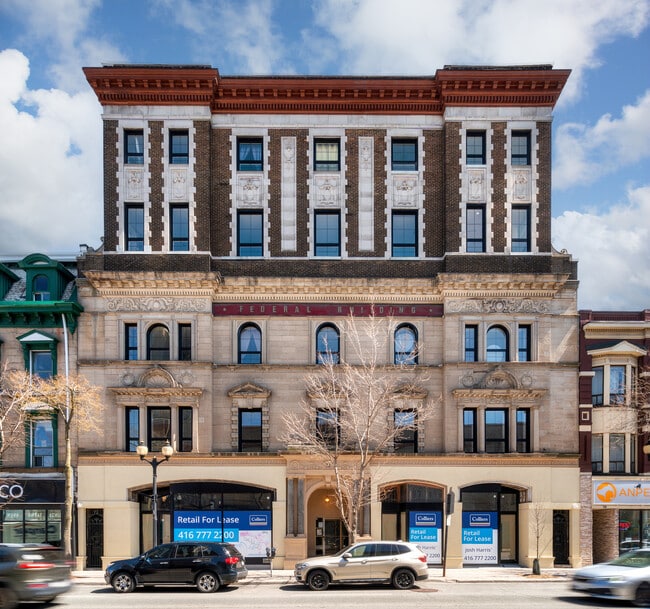property at 72 James St N