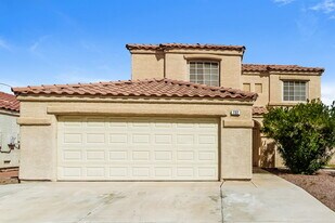 732 Oak Field Ln in Henderson, NV - Building Photo