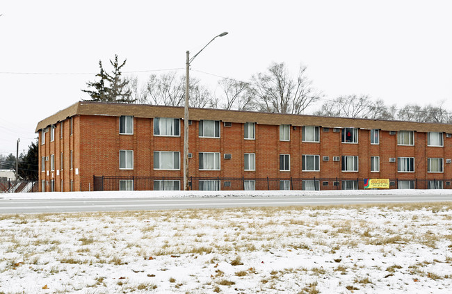 Four Corners Apartments in Detroit, MI - Building Photo - Building Photo