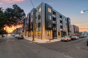 Park View Lofts in Philadelphia, PA - Building Photo