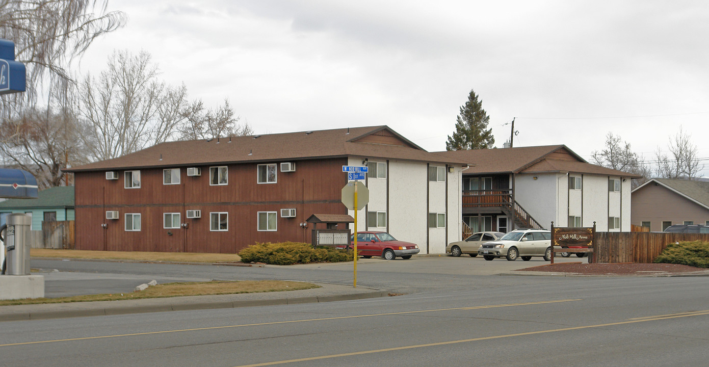 1023 S 1st Ave in Yakima, WA - Building Photo