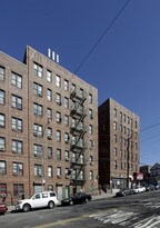 665 Burke Ave in Bronx, NY - Building Photo