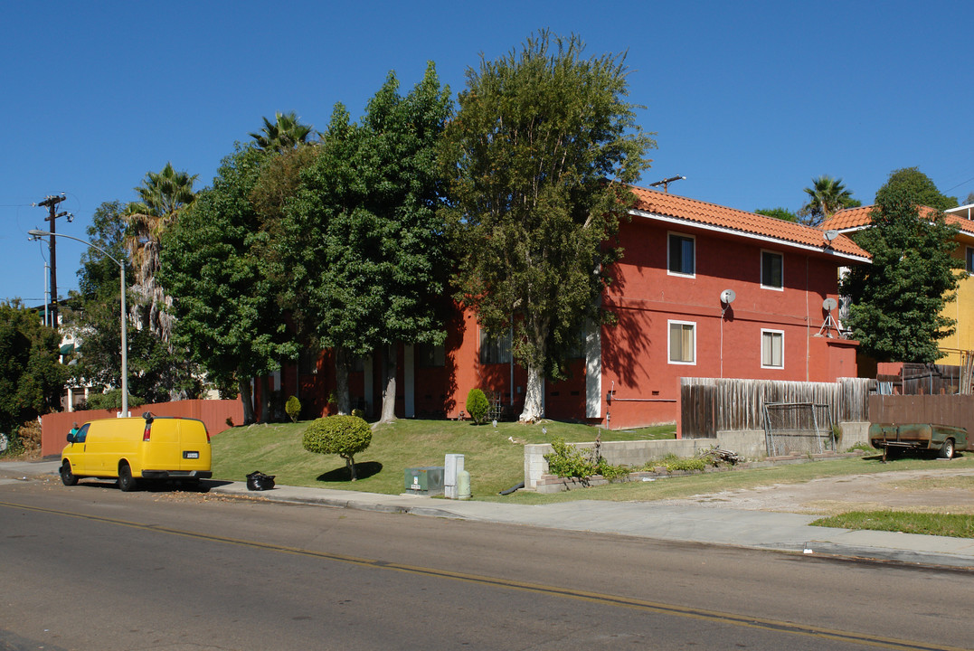 9948 San Juan St in Spring Valley, CA - Building Photo