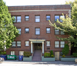 Volunteer Park Apartments in Seattle, WA - Building Photo - Building Photo