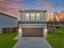 7950 Blue St in Houston, TX - Building Photo