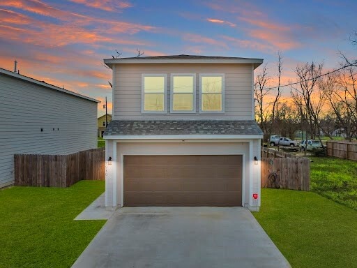 property at 7950 Blue St