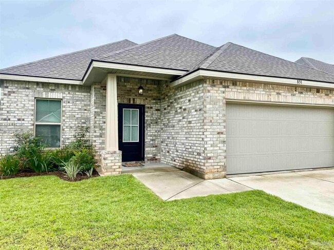 property at 831 Avellanas Dr