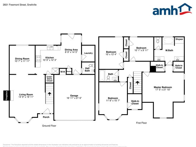 2651 Freemont St in Snellville, GA - Building Photo - Building Photo